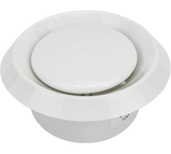 фото Диффузор универсальный DVK-S 100 SHUFT НС-0007530