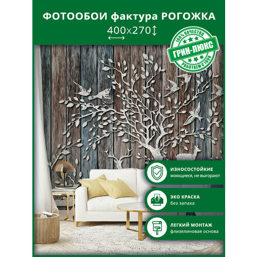 Фотообои на стену 