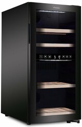 Винный шкаф La Sommeliere SLS45DZ