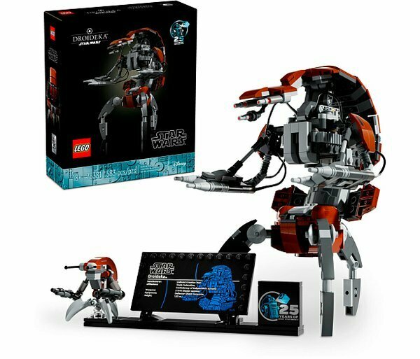 Конструктор LEGO Star Wars 75381 Дройдека (Lego 75381)