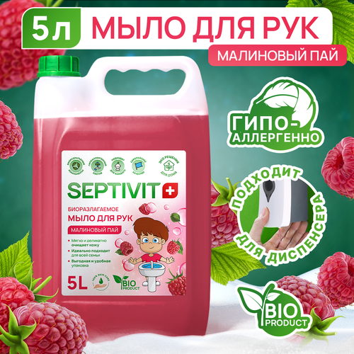 SEPTIVIT Premium Жидкое мыло для рук 