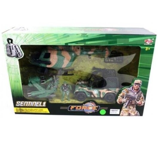 Наша игрушка Вооруженные силы 81 31C