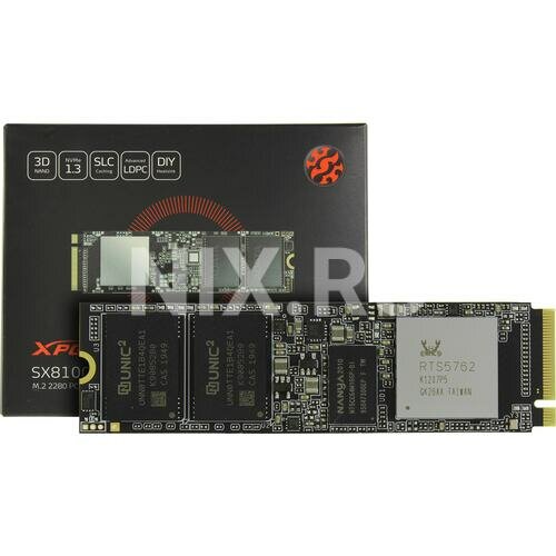 SSD диск Adata XPG SX8100 256 Гб