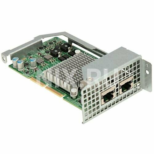 Сетевая карта 10 Гбит/с Supermicro AOC-CTG-I2T