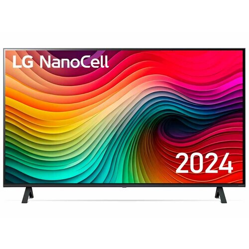 Телевизор LG 50NANO80T6A ARUB 5879000₽