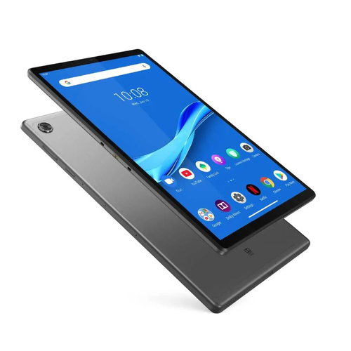 Планшет Lenovo Tab M10 Plus TB-X606F P22T 8C 4Gb128Gb 103 IPS 1920x1200 And90 серый BT 8Mpix 5Mp 1349000₽