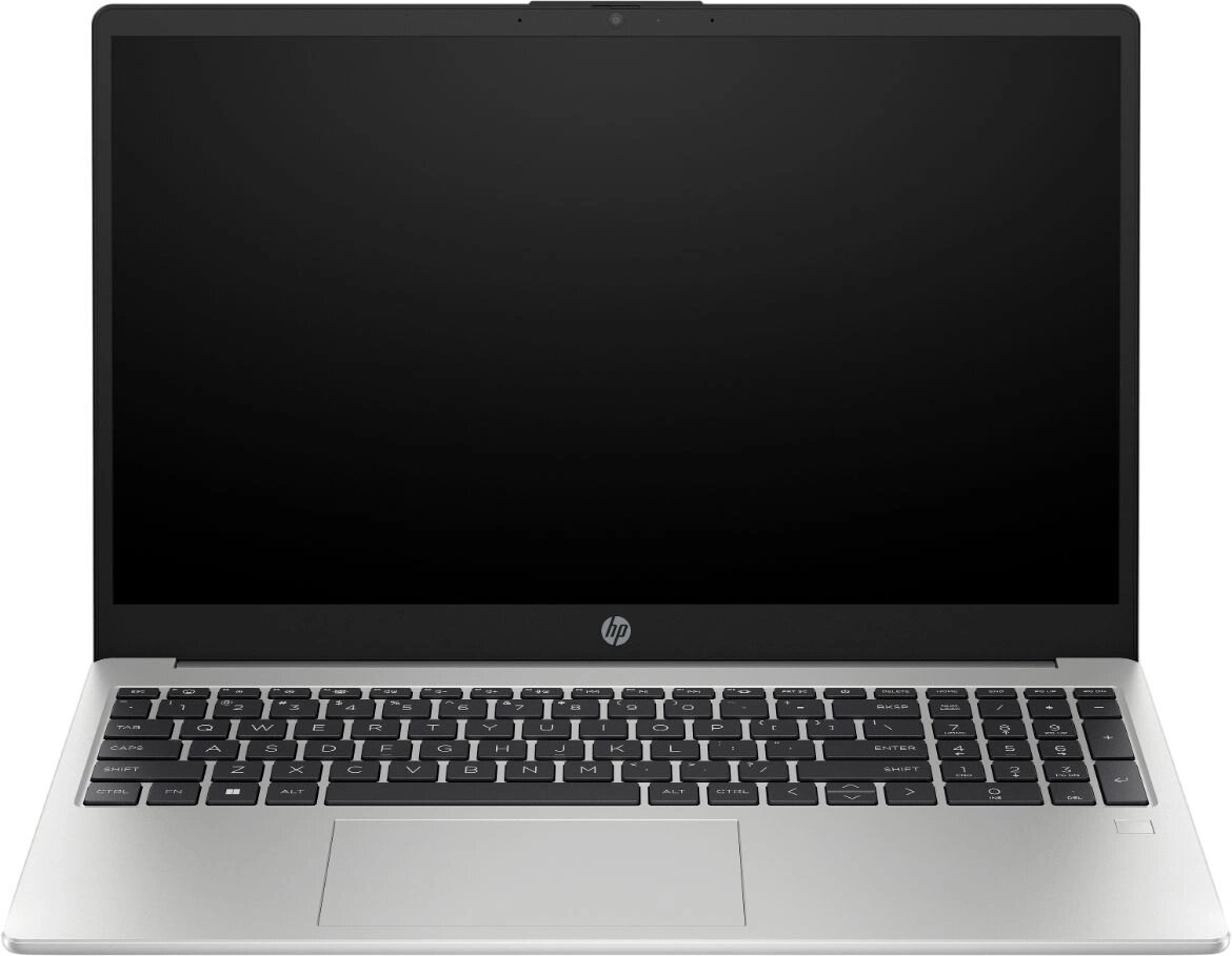 Ноутбук HP 255 G10, 15.6", IPS, AMD Athlon Silver 7120U, DDR4 8ГБ, SSD 256ГБ, AMD Radeon 610M, серебристый (9b9p8ea)