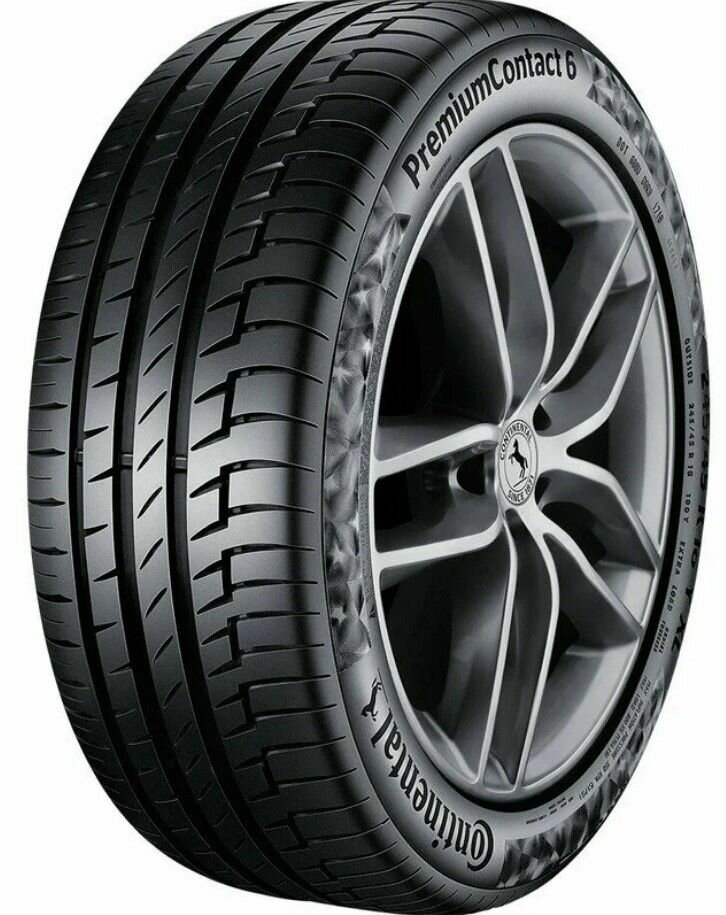 Автомобильные шины Continental PremiumContact 6 235/45 R18 Y