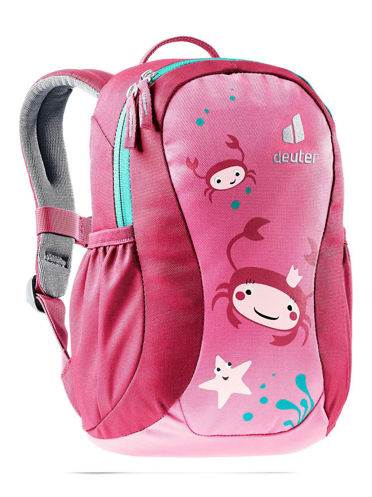 Рюкзак Deuter Pico Hotpink-Ruby