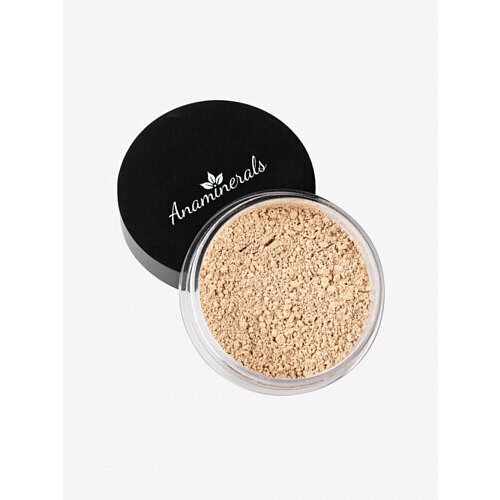 Anaminerals Основа минеральная матовая Medium 2268₽