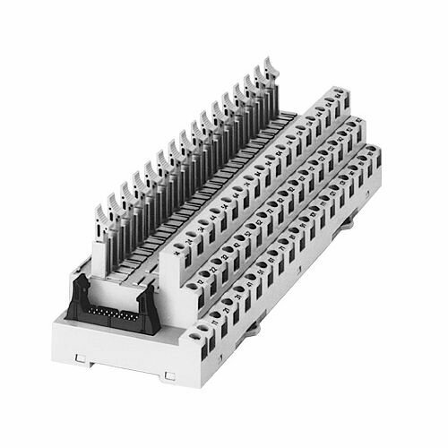 Релейный терминальный блок OMRON G70A-ZOC16-3 643600₽