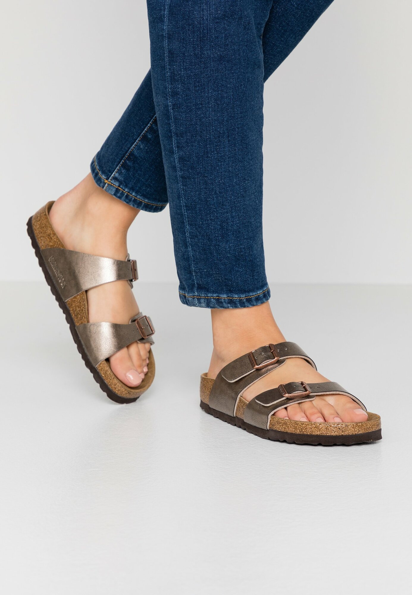 Мюли Birkenstock