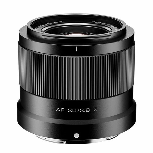 Объектив Viltrox 20 мм F2.8 для Nikon Z