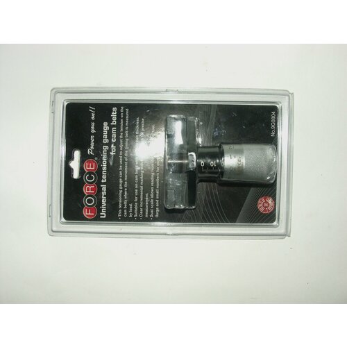 Тестер универсальный для проверки натяжки ремня ГРМ (FORCE)