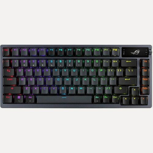 Изображение товара Клавиатура ASUS M701 ROG AZOTH/NXSW/RU /KB, ROG NX MECHANICA (90MP031A-BKRA00)