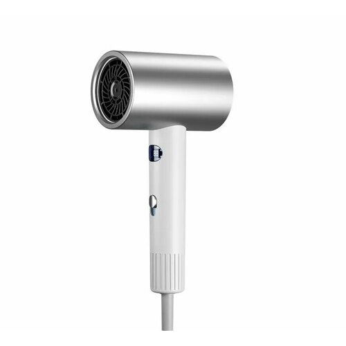 Фен для волос MDHL-023 Electric Hair Drier кол-во насадок 1 серебристый 319000₽