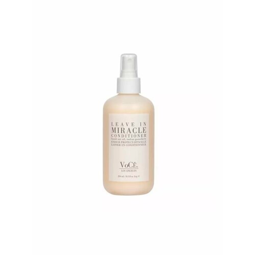 Спрей-кондиционер для волос термозащитный несмываемый