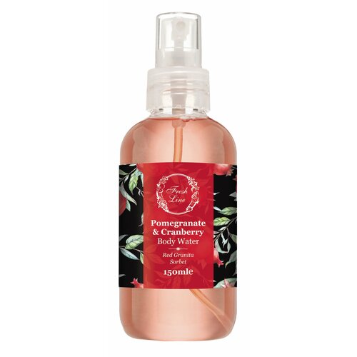 Дымка для тела FRESH LINE 3226₽