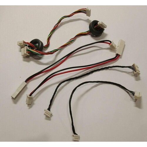 Шлейф в ассортименте робота пылесоса ILIFE Robotic vacuum cleaner V50 350₽