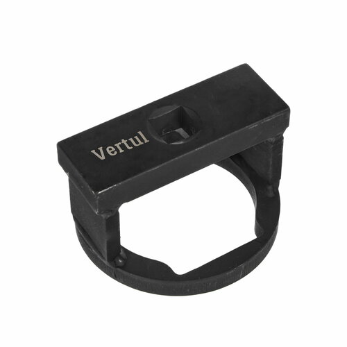 Головка для плоских овальных колесных капсул и гаек оси BPW 85 мм Vertul VR80035