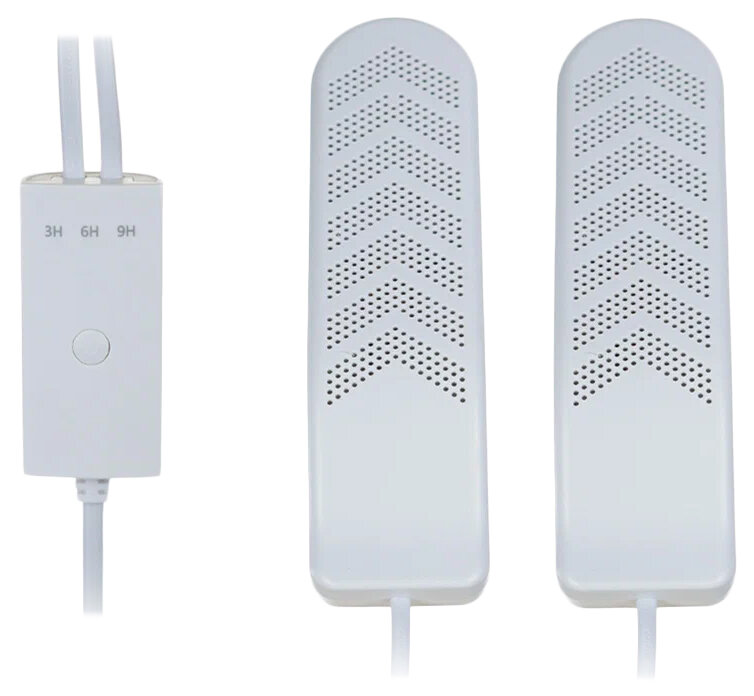 Электросушилка для обуви Qualitell ZSC211902