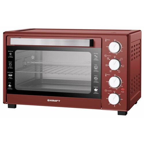 Мини-печь Kraft KFC-MO 380 HR 779900₽