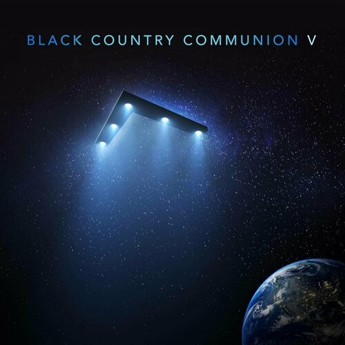 Audio CD Black Country Communion. V (CD)