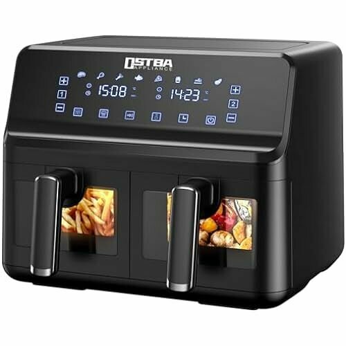 Аэрогриль YASHE AF-D5508AT 1700Вт Черный 3652500₽