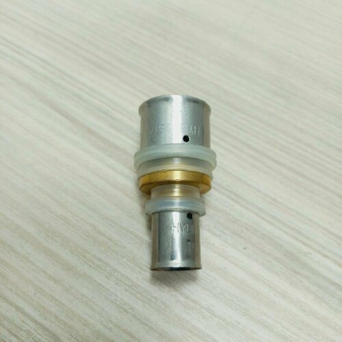 Пресс муфта 16 х 26 Hydrosta редукционная переходная соединительная для обжимного профиля клещей TH 1 шт 431₽