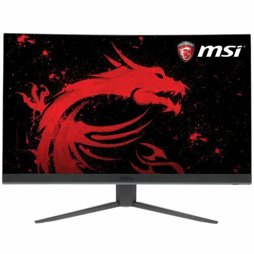 Монитор MSI G27CQ4 E2 2560x1440 170 Гц VA черный