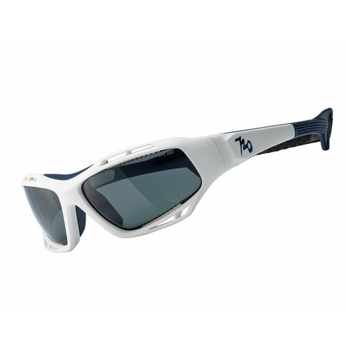 Солнцезащитные очки 720armour 720armour STINGRAY / Matte White / Polarized Smoke, белый