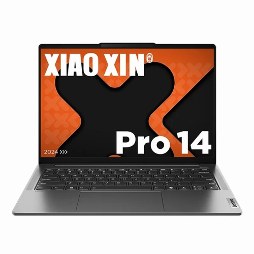140 Ноутбук Lenovo Xiaoxin Pro 14 AMD Ryzen 7 7840H AMD Radeon 780M IPS 120Hz 28K 32GB LPDDR5 1TB SSD 105890₽