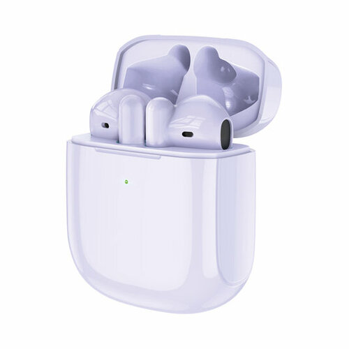 Беспроводные наушники Deppa 44161 Air Dream лавандовый 1600₽