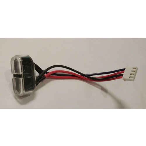 Датчик падения высоты робота пылесоса Hyundai Robot Vacuum Cleaner H-VCRQ70 650₽