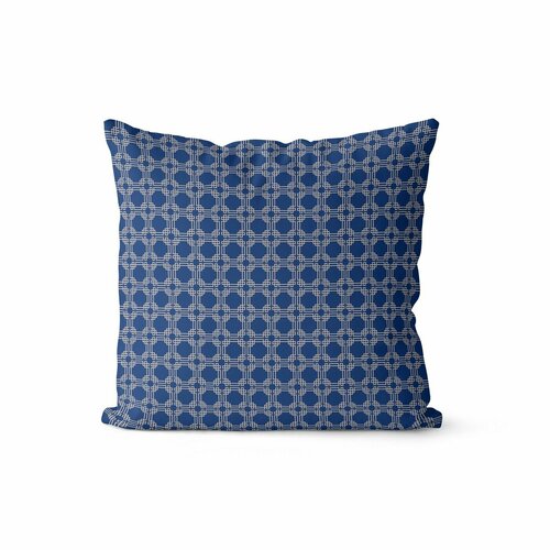 Наволочка декоративная из габардина 45х45 см 696₽