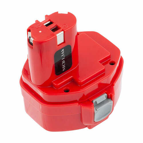 Аккумулятор для шуруповерта Makita PA14 1422 - 1300mAh для серий 1000 4000 4300 5000 5600 6200 6300 6900 8200 8400 JR ML UB 4986₽
