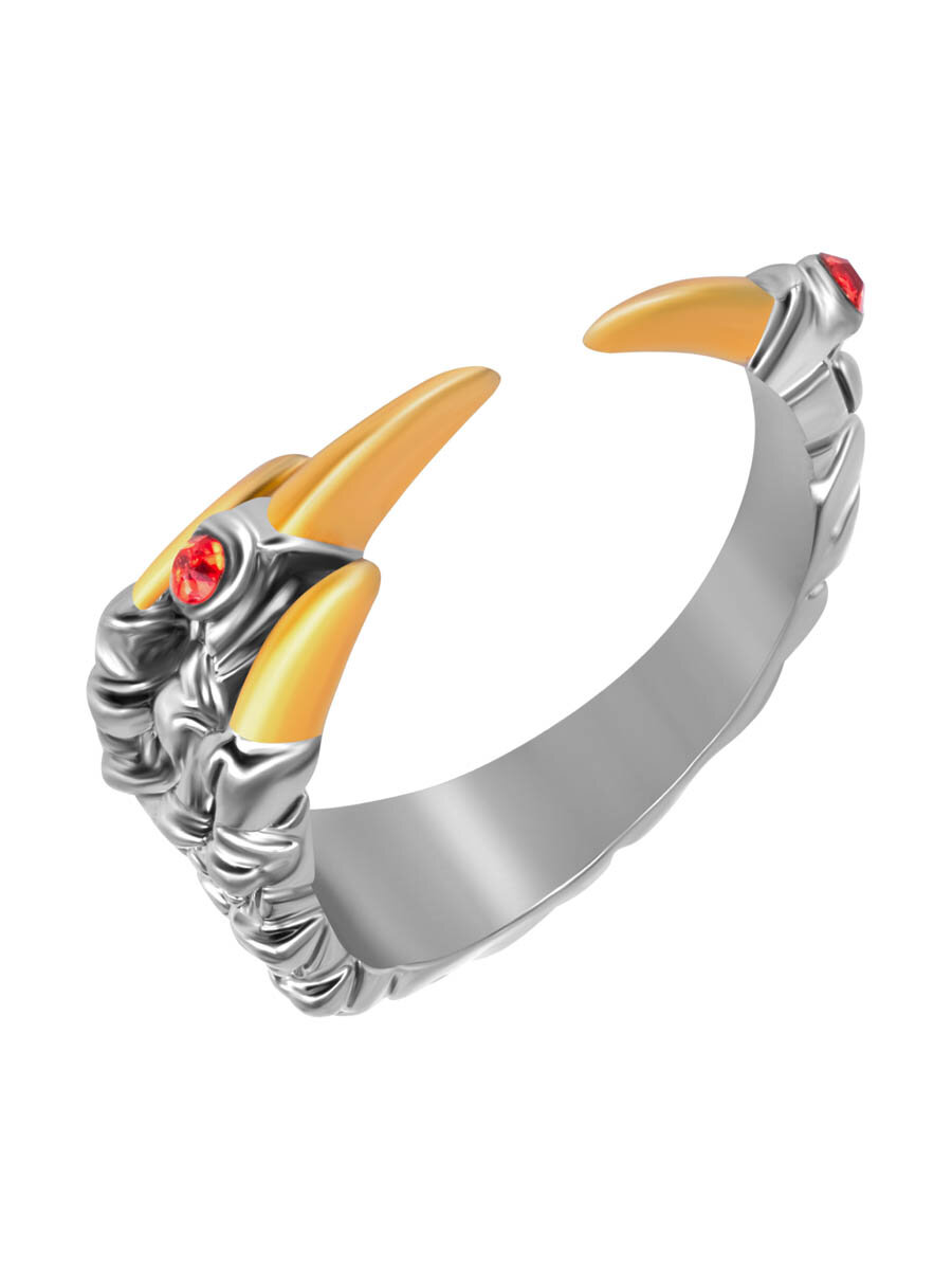 Печатка OTOKODESIGN, фианит