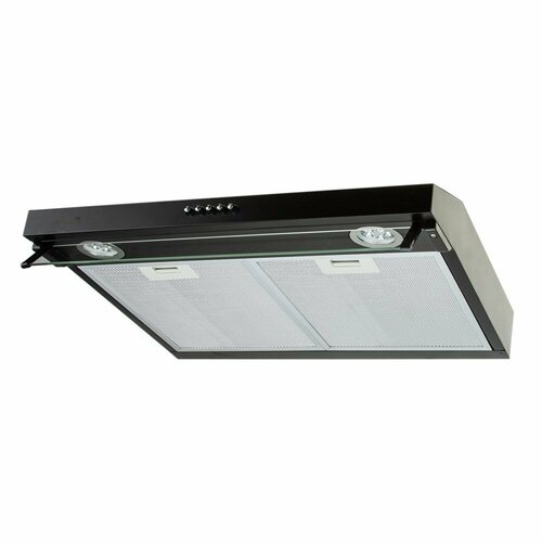 ELTRONIC Вытяжка кухонная ELTRONIC подвесная 77-16 черная 77-16 994300₽