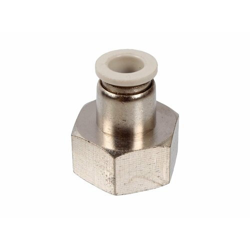 Фитинг прямой с внутренней резьбой PCF8-04-12 402₽