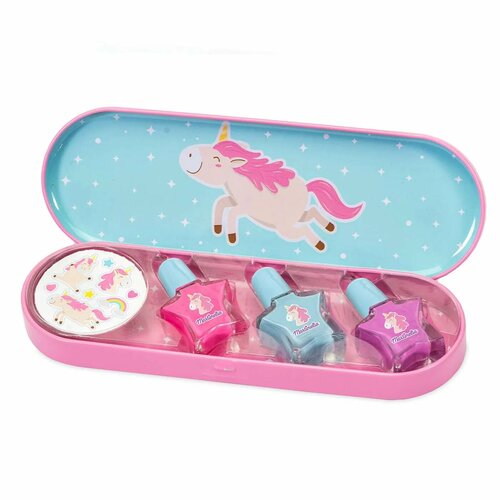 Набор для ногтей для детей Martinelia в жестяной банке 4536₽