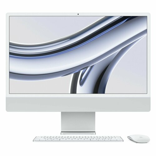 Моноблок Apple iMac 24 M3 88 core8256 Silver MQR93 17999900₽