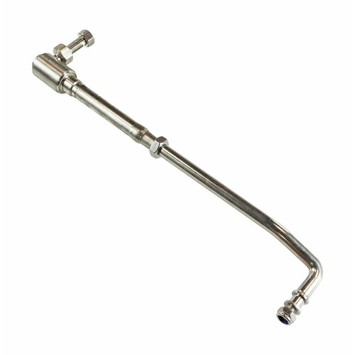 Тяга рулевая регулируемая разборная, 300-340 мм