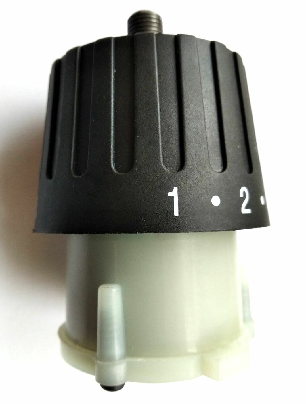 фото Редуктор сетевого шуруповерта Smart, Энергомаш, Протон, Электромаш (односкоростной, резьба M10х3/8)