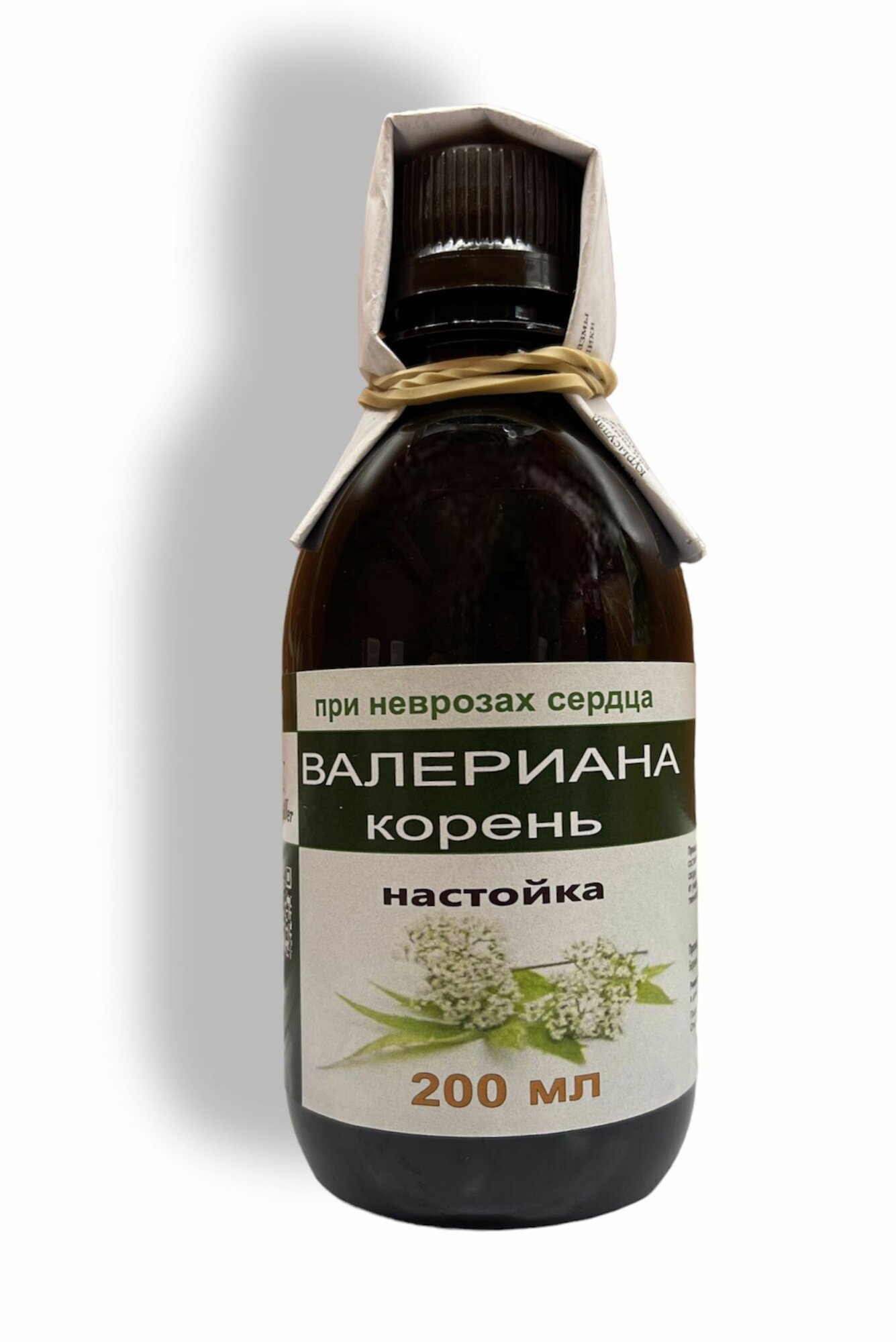 Silver Hiller. Валерианы настойка, 200 мл