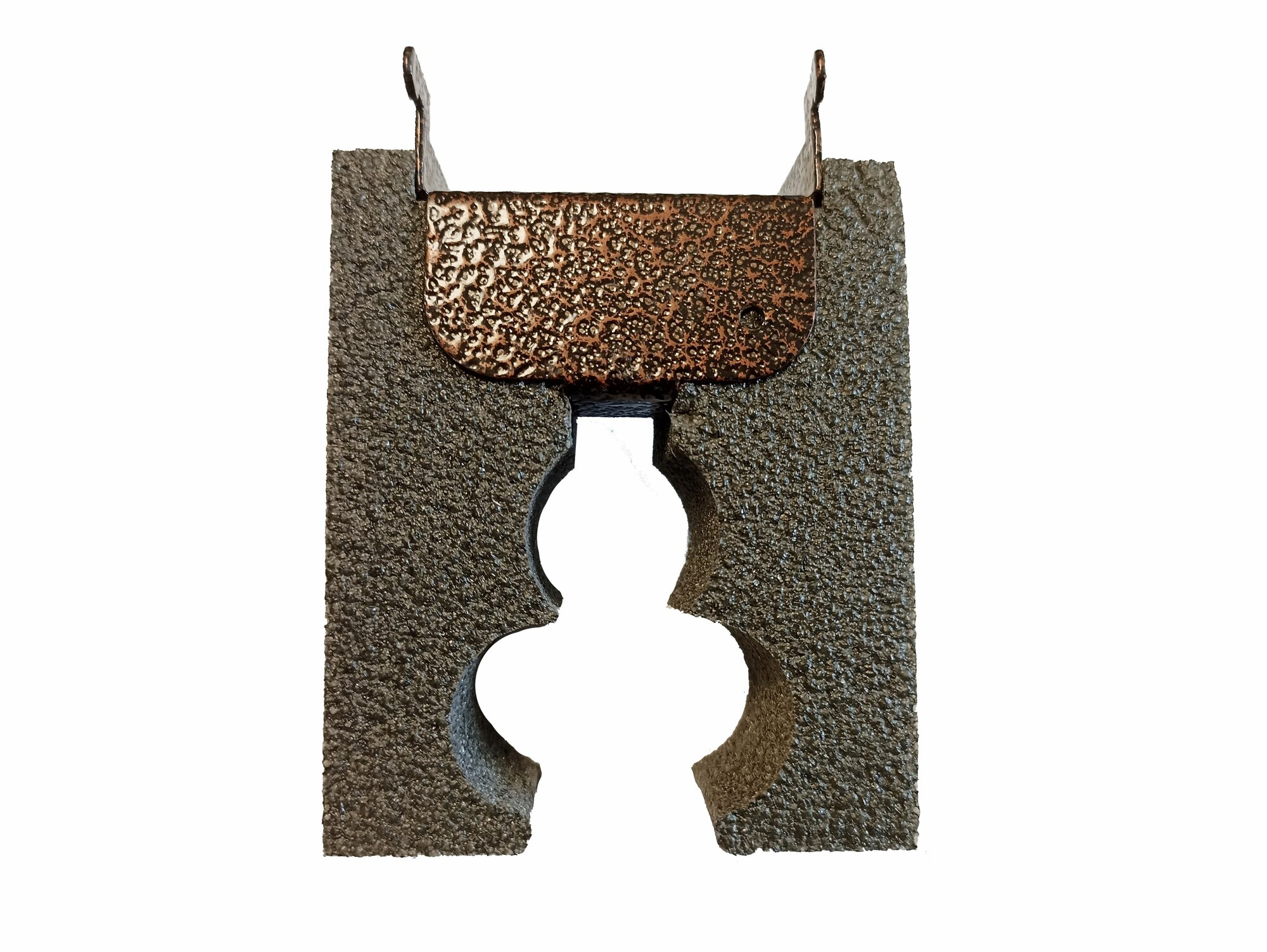 Ложемент изолон с держателем Меткон — фото 1