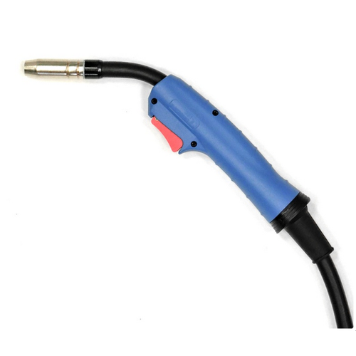 Рукав сварочного полуавтомата с горелкой AURORA MIG 15 Air cool 160A 3м Light 3190₽