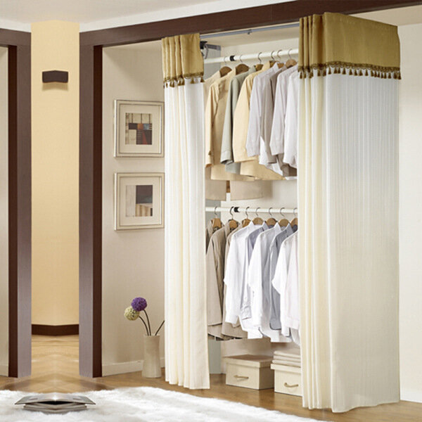 фото Шкаф-купе, для спальни, современный стиль