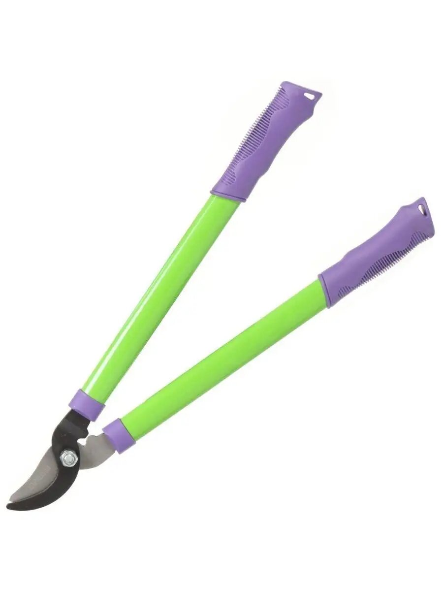 фото Секатор PALISAD стальные обрезиненные рукоятки, 60568