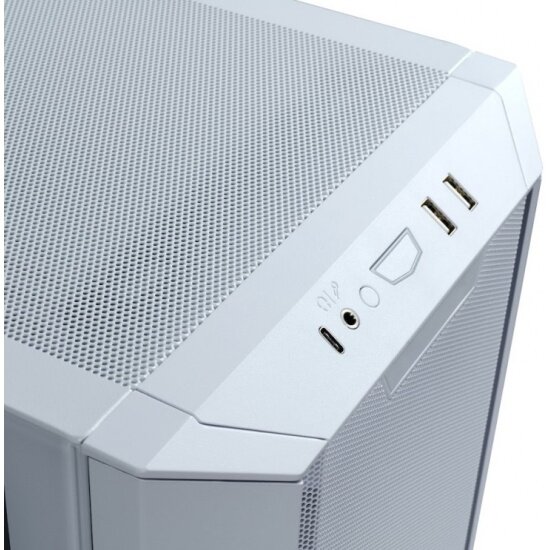 Корпус Lian Li Lancool III G99, Midi-Tower, боковое стекло, 4 вентилятора — фото 1