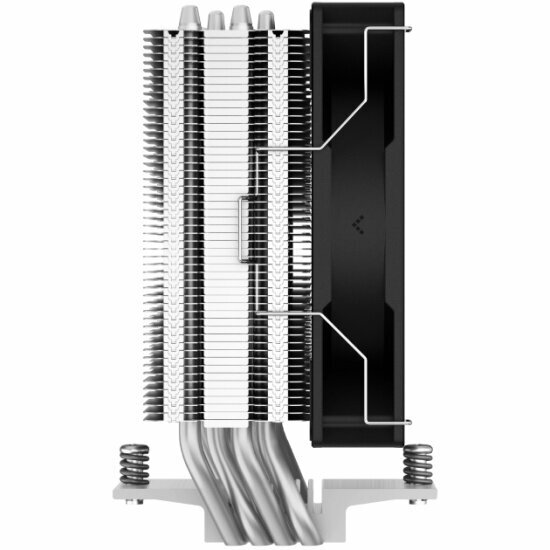 Кулер для процессора Deepcool AG400 (R-AG400-BKNNMN-G-1) — фото 1